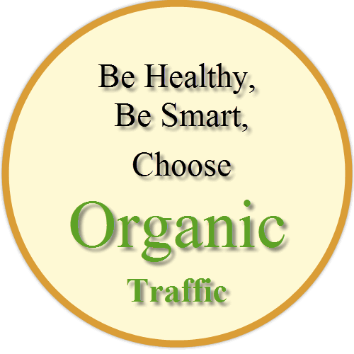 organic traffic